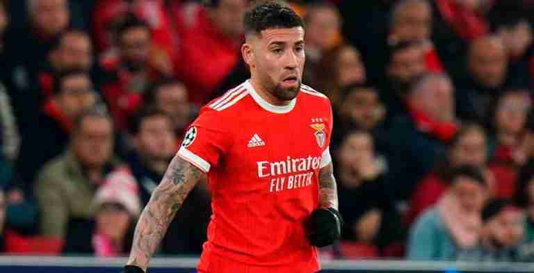 Otamendi regresa a la Argentina y firma por el River Plate tras seis temporadas en el Benfica
