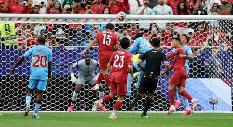 Portugal debuta con empate ante la República Democrática del Congo en el Mundial 2026