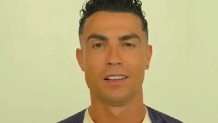 Cristiano Ronaldo sorprende a niño sobreviviente que perdió a su familia en los terremotos de Venezuela