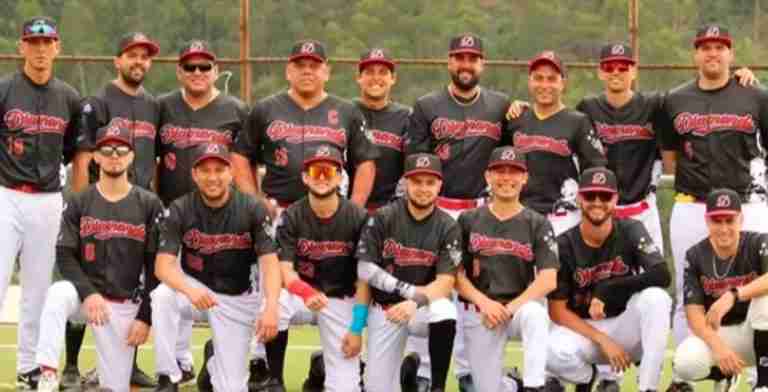 Diamonds consolida su liderazgo en el Round Robin del sóftbol de Madeira