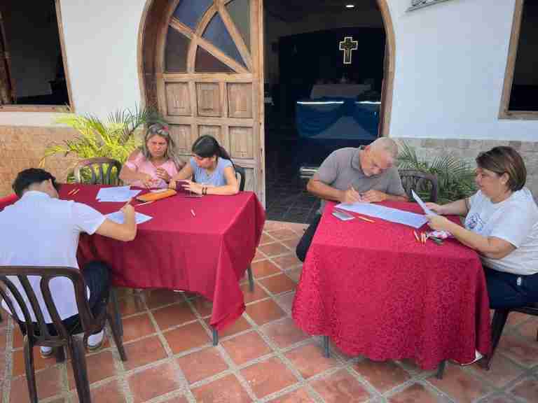 Inicia jornada consular portuguesa en el Centro Luso Venezolano de Catia La Mar