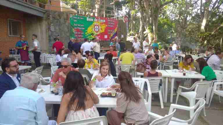 Parceiros, Compadres y Panas celebran el «Convívio dos Avós» para recaudar fondos para el Lar Padre Joaquim Ferreira