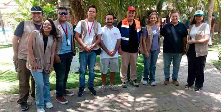 Vicerrectoría Académica de la UCV y Embajada de Portugal promovieron jornada sociocultural en el Club Tanaguarena